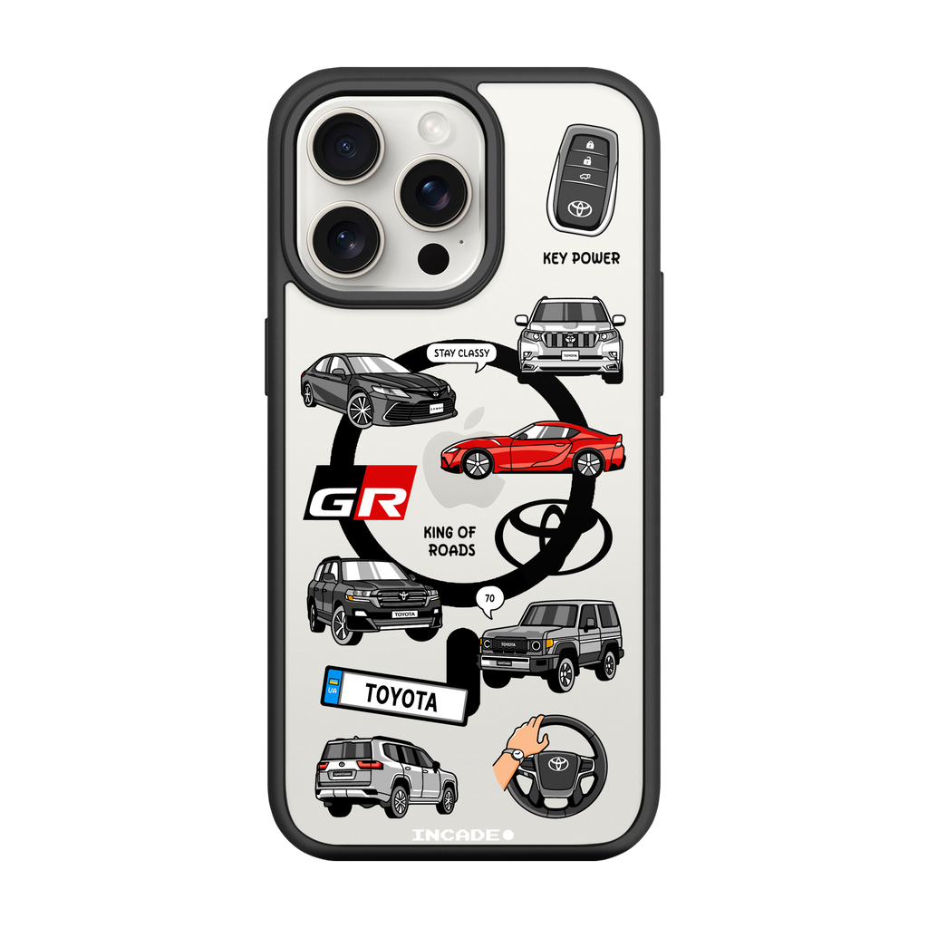 iPhone 15 Pro TOYOTA