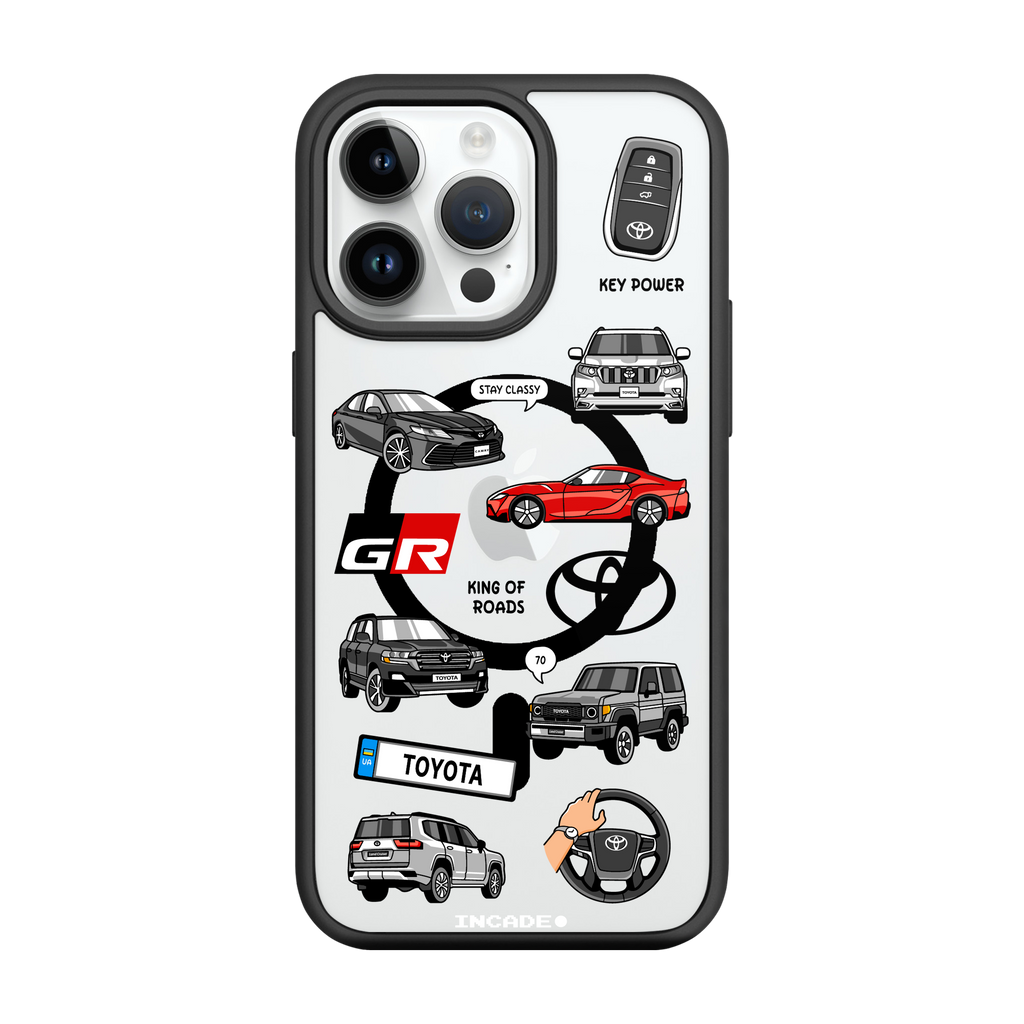 iPhone 14 Pro TOYOTA