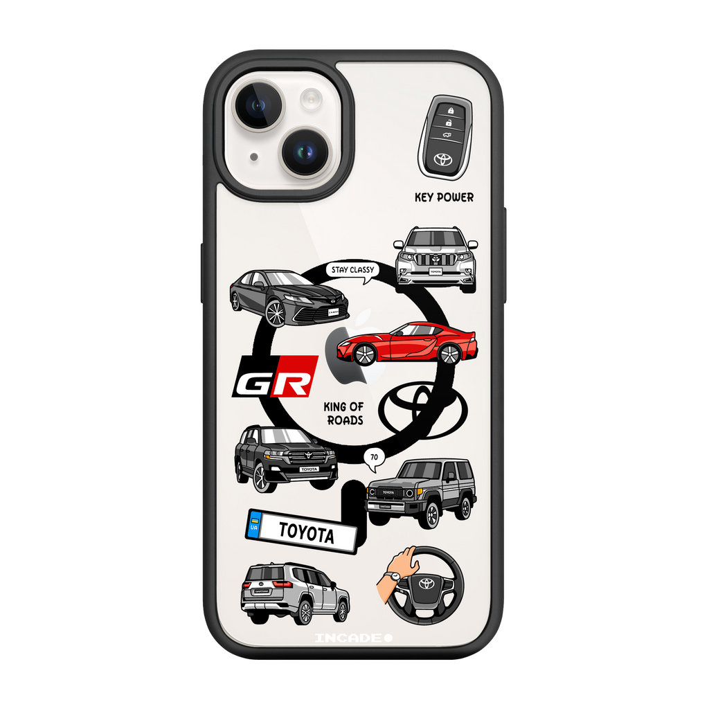 iPhone 14 Plus TOYOTA