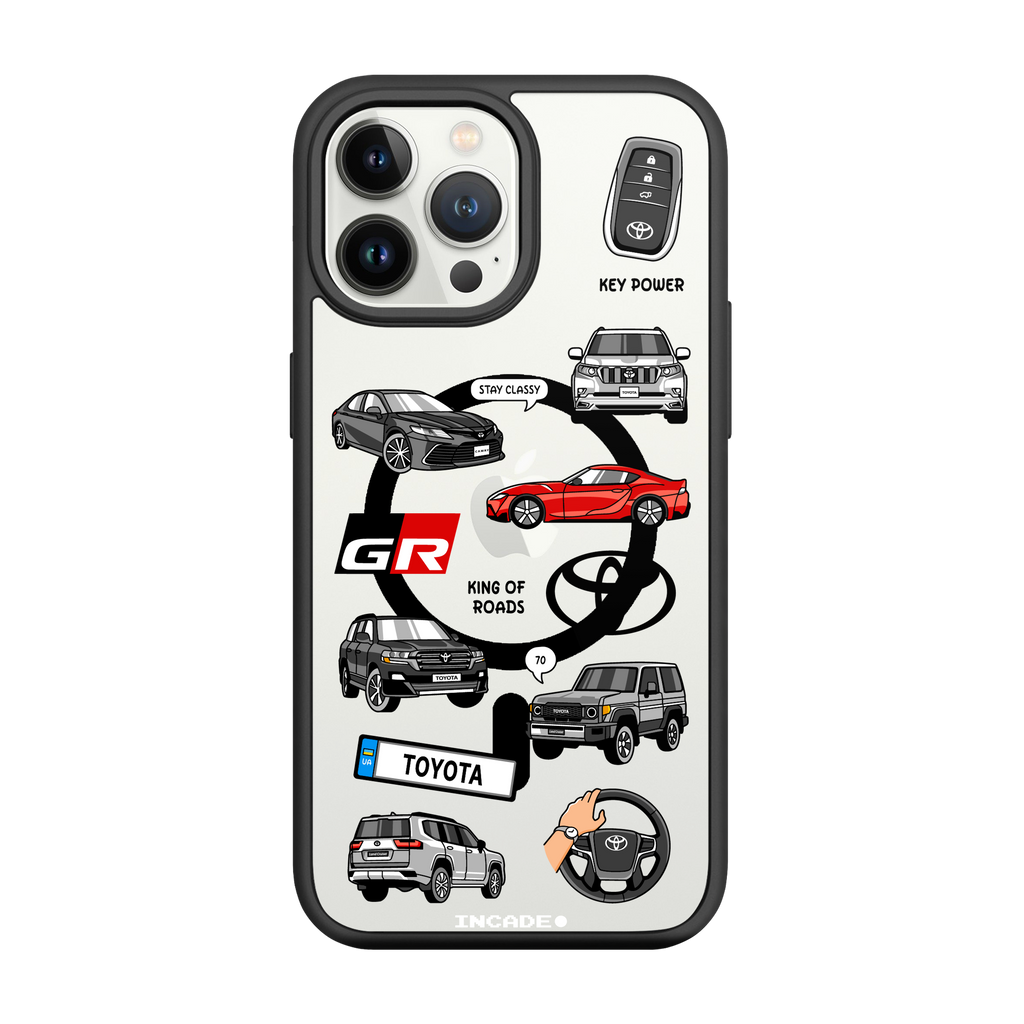 iPhone 13 Pro TOYOTA