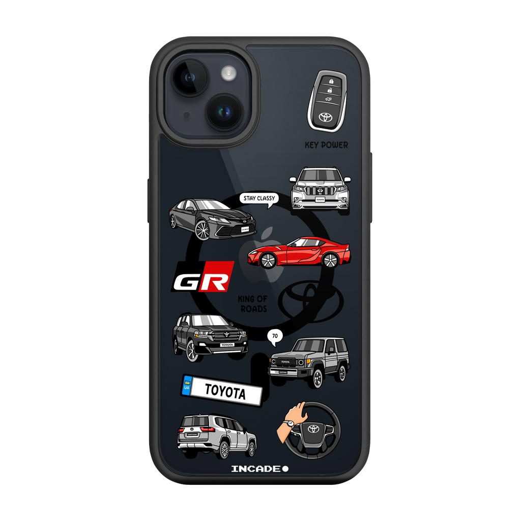 iPhone 14 Plus TOYOTA