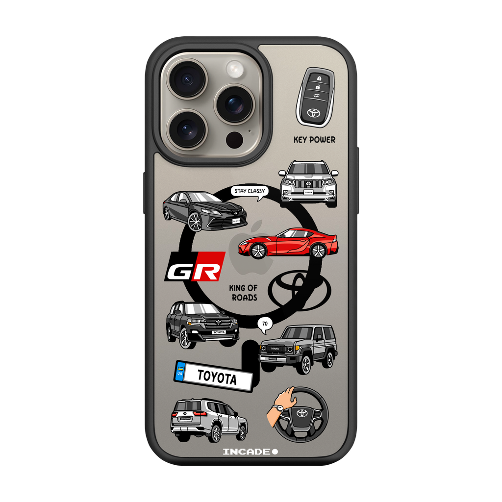 iPhone 15 Pro TOYOTA