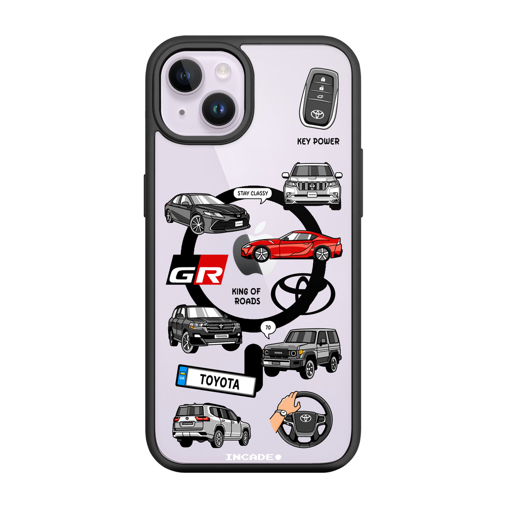 iPhone 14 Plus TOYOTA