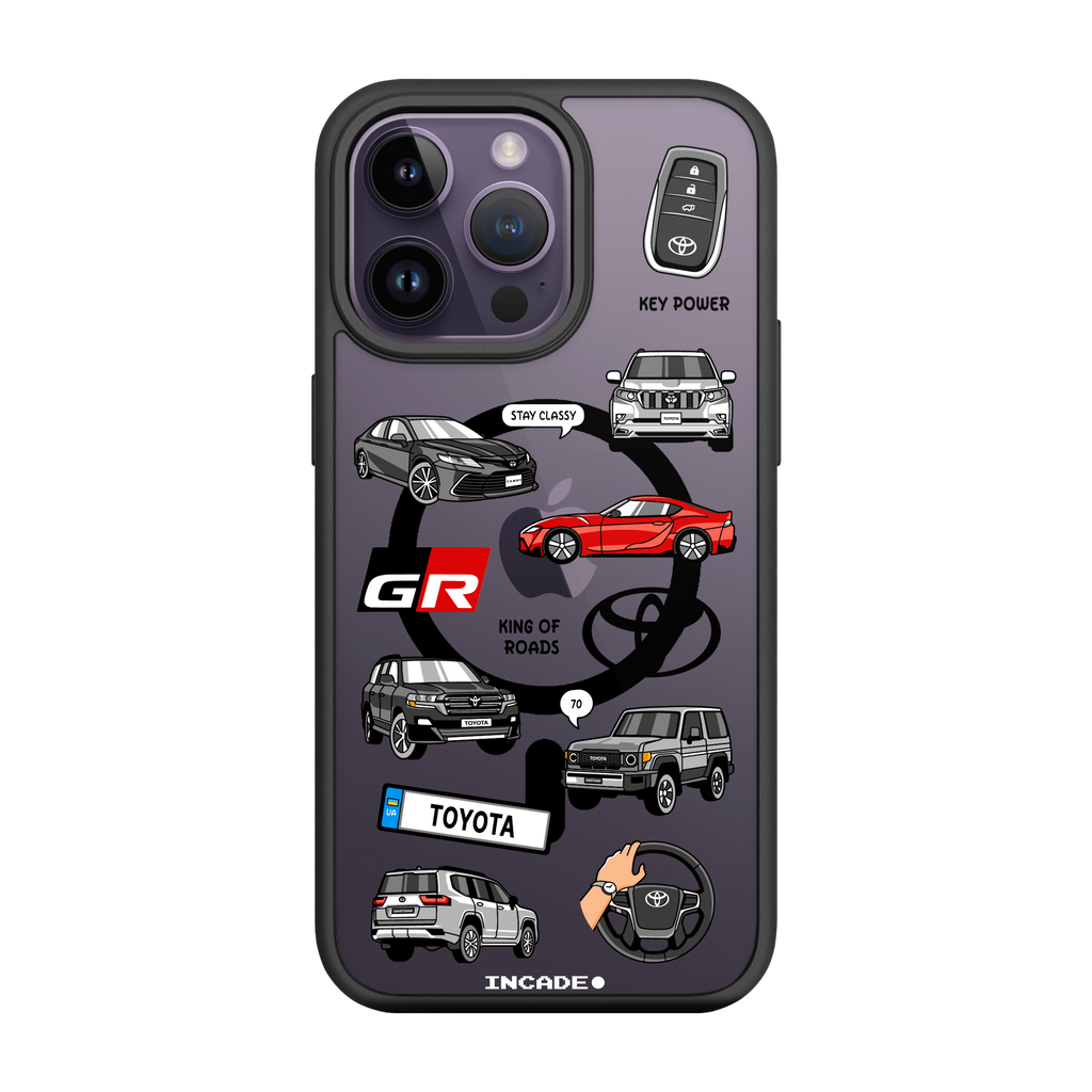 iPhone 14 Pro TOYOTA