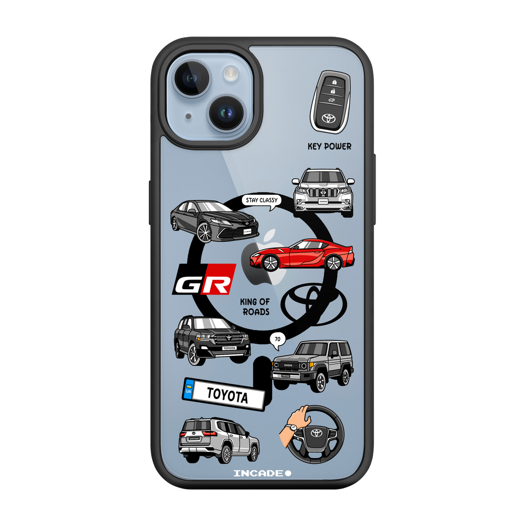 iPhone 14 Plus TOYOTA