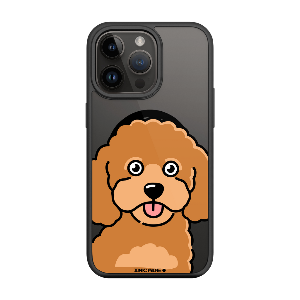 iPhone 14 Pro TOY POODLE