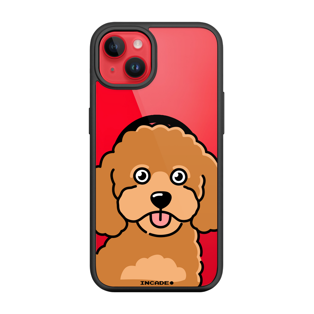 iPhone 14 TOY POODLE