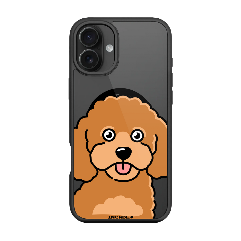 iPhone 16 TOY POODLE