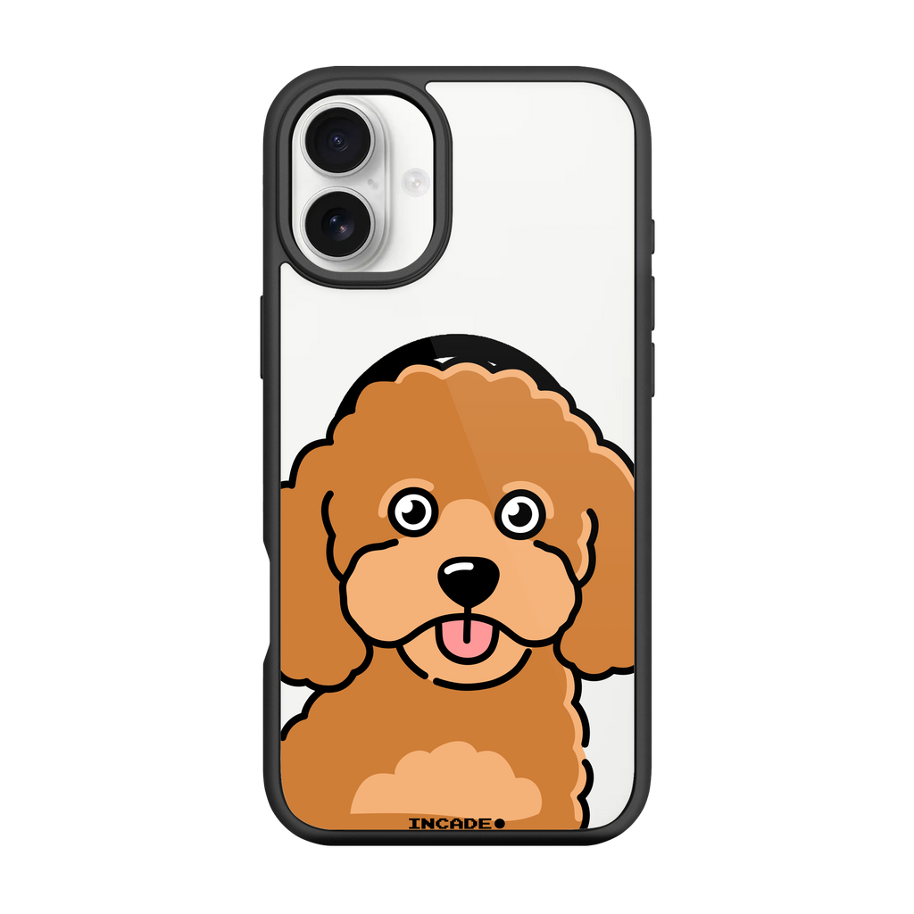 iPhone 16 TOY POODLE