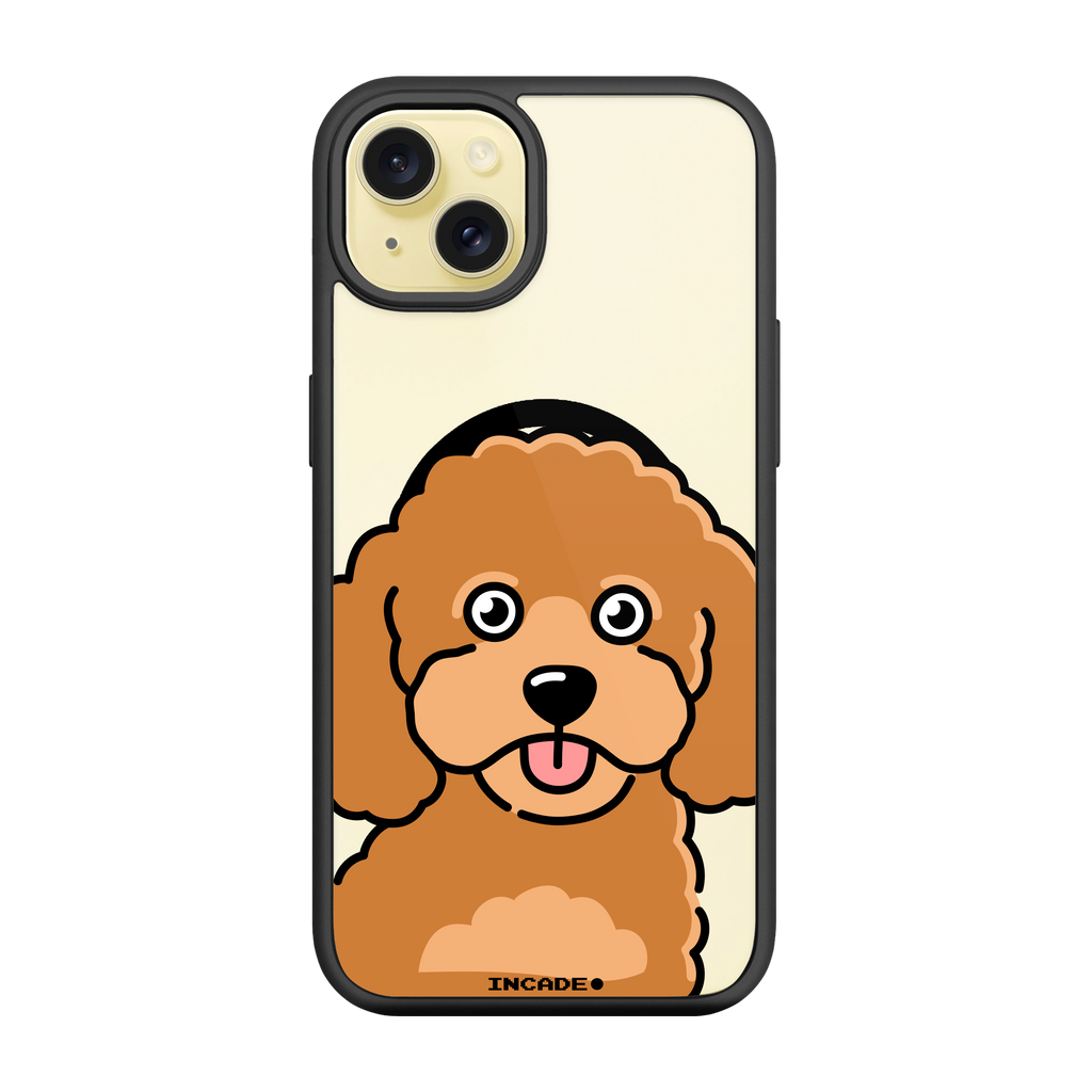 iPhone 15 TOY POODLE
