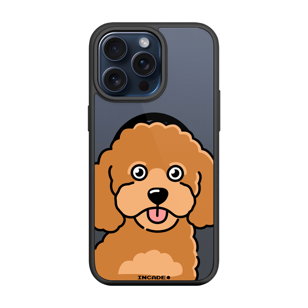 iPhone 15 Pro Max TOY POODLE