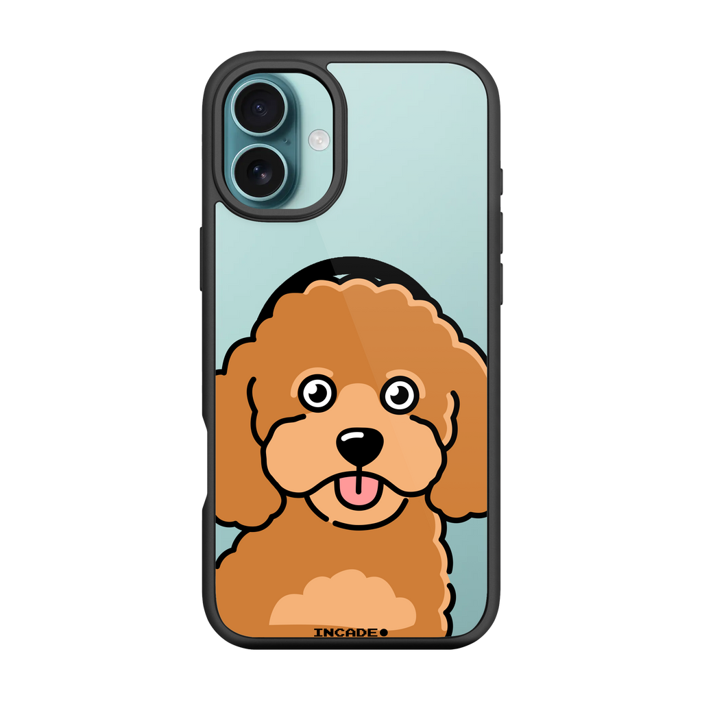 iPhone 16 TOY POODLE