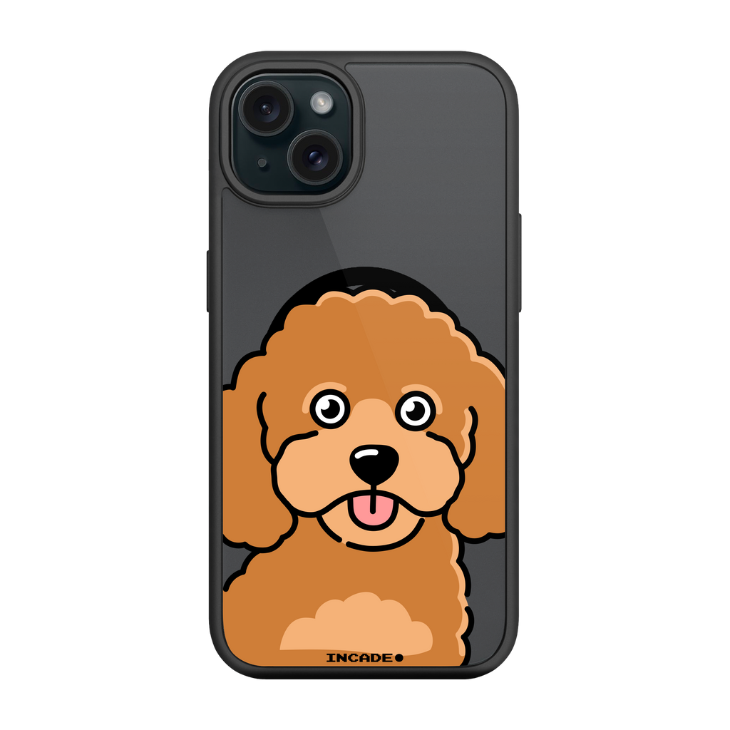 iPhone 15 Plus TOY POODLE