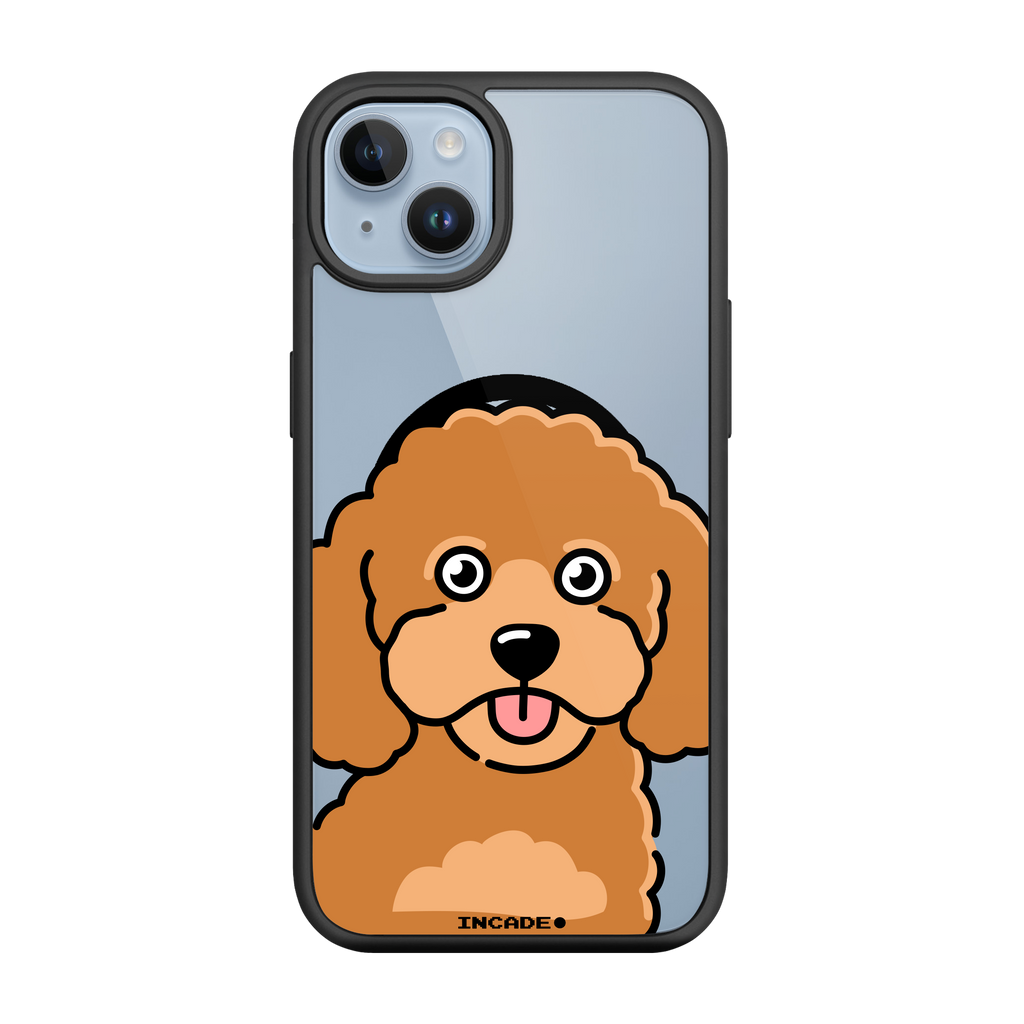 iPhone 14 TOY POODLE