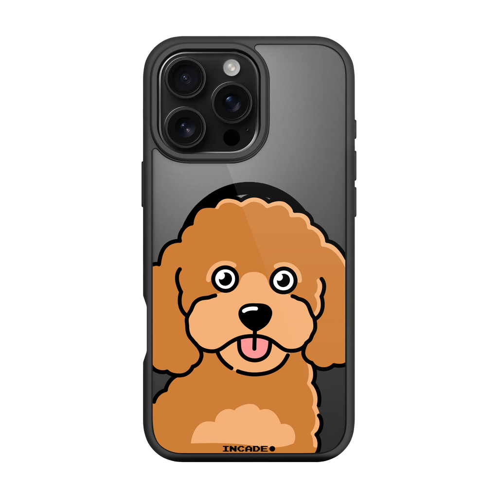 iPhone 16 Pro TOY POODLE