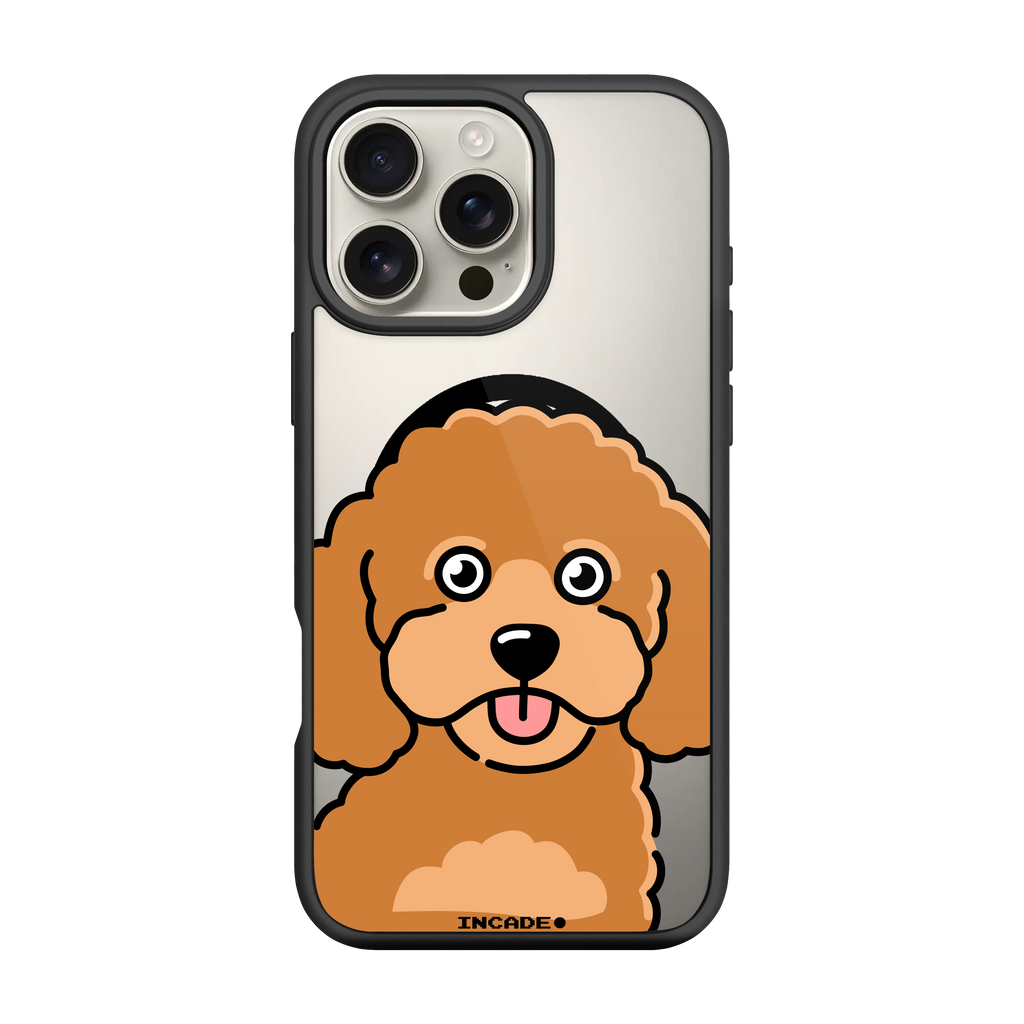 iPhone 16 Pro Max TOY POODLE