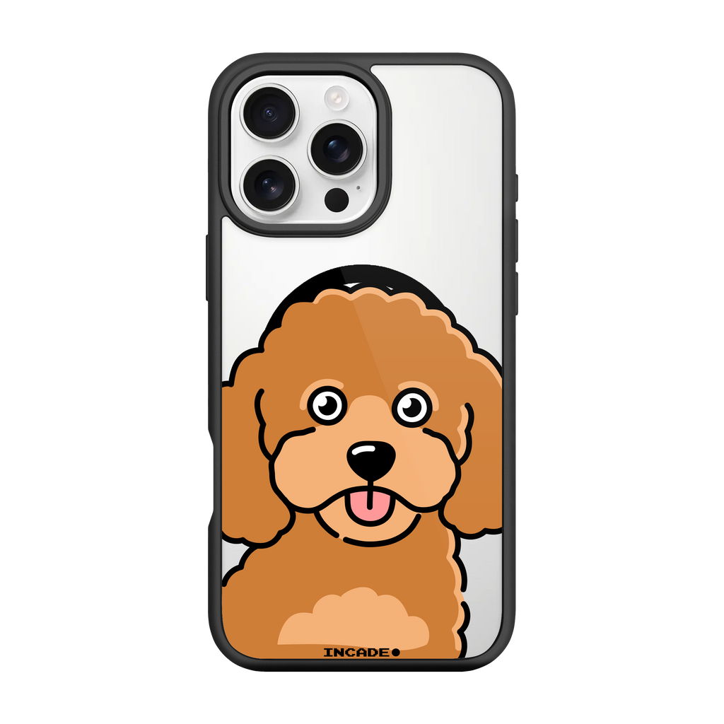 iPhone 16 Pro Max TOY POODLE