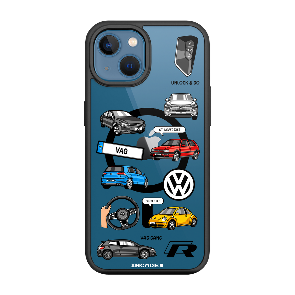 iPhone 13 mini VOLKSWAGEN