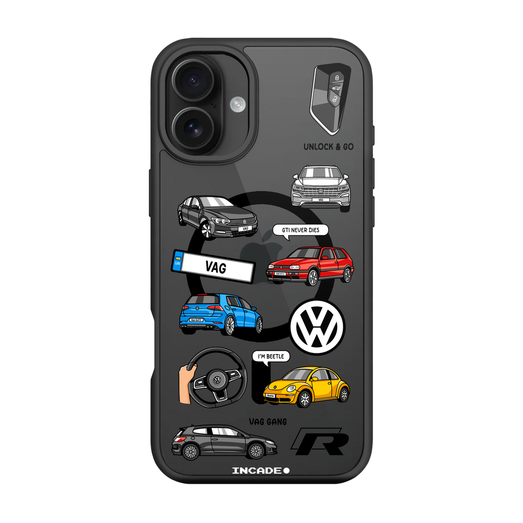 iPhone 16 VOLKSWAGEN