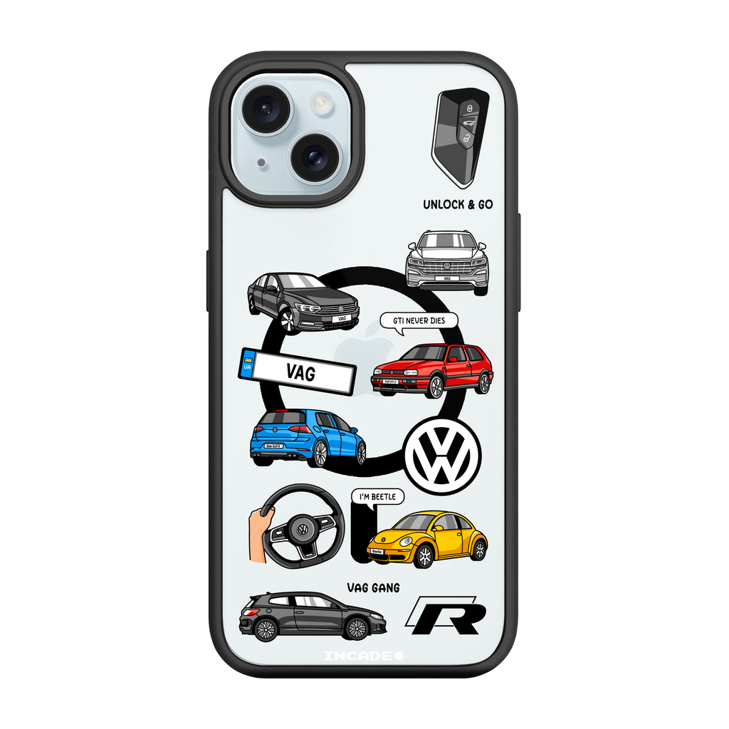 iPhone 15 VOLKSWAGEN