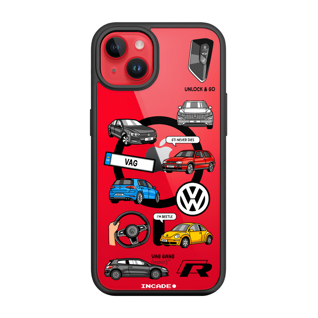 iPhone 14 Plus VOLKSWAGEN