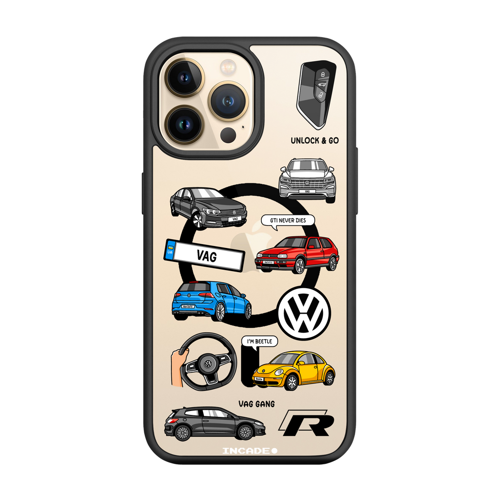 iPhone 13 Pro  VOLKSWAGEN