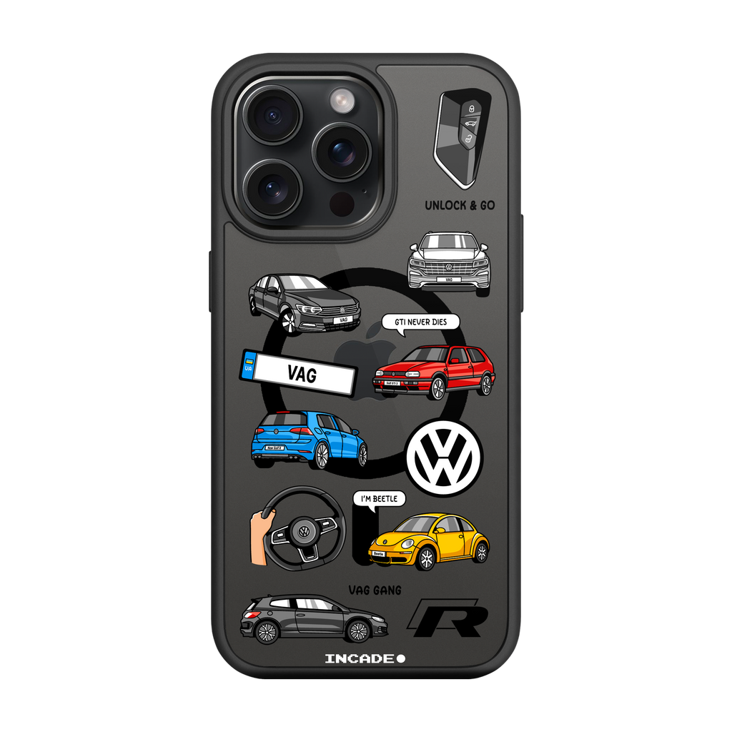 iPhone 15 Pro VOLKSWAGEN