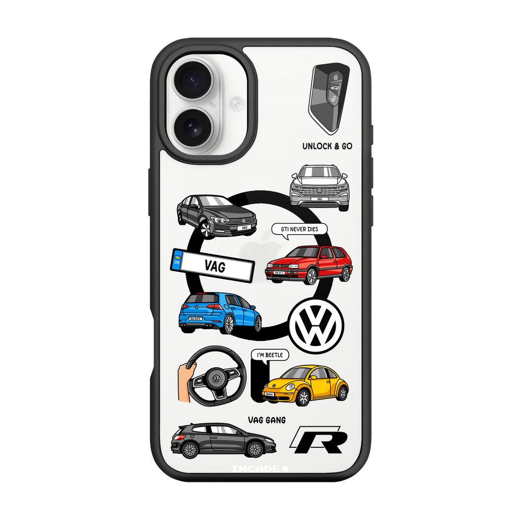 iPhone 16 VOLKSWAGEN