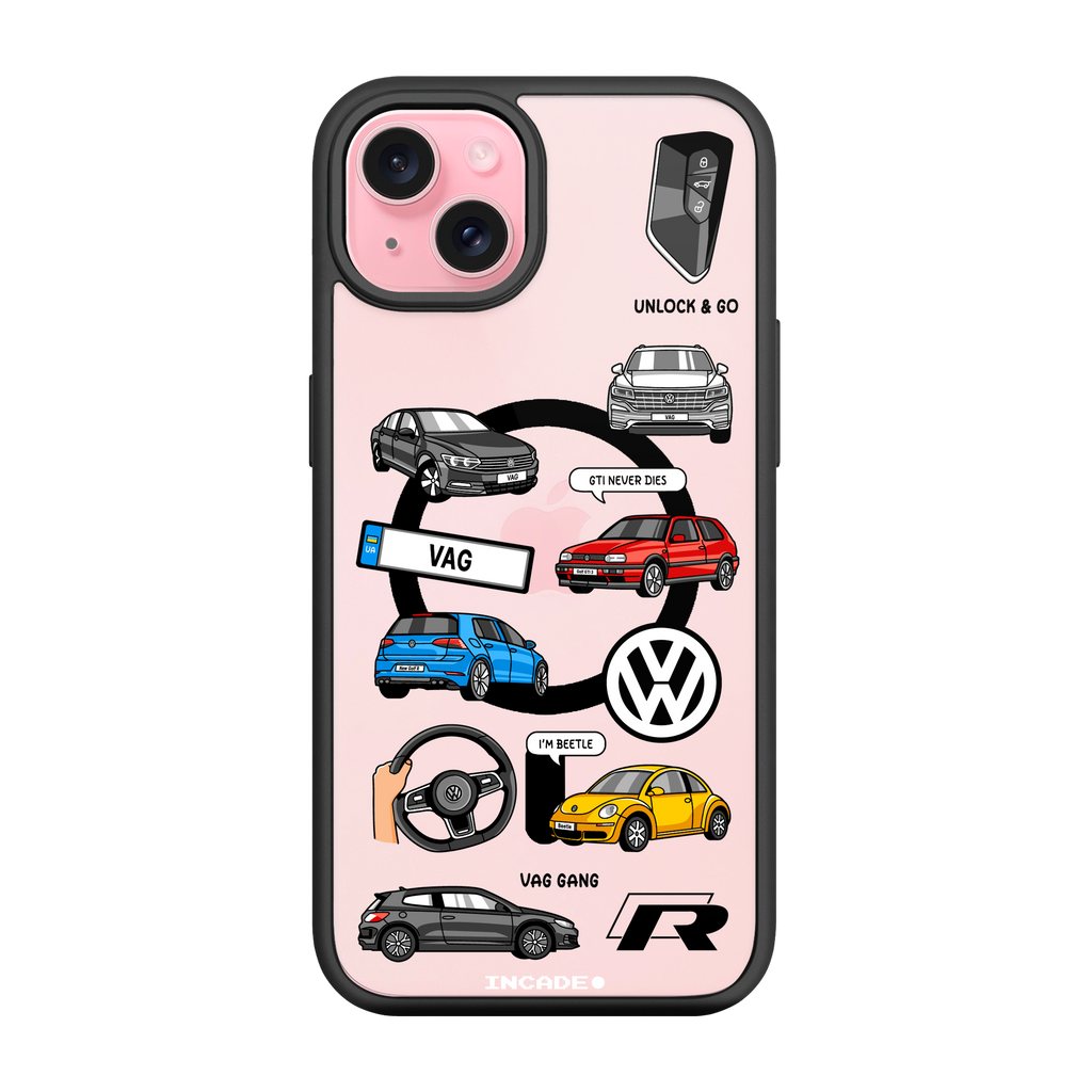 iPhone 15 Plus VOLKSWAGEN