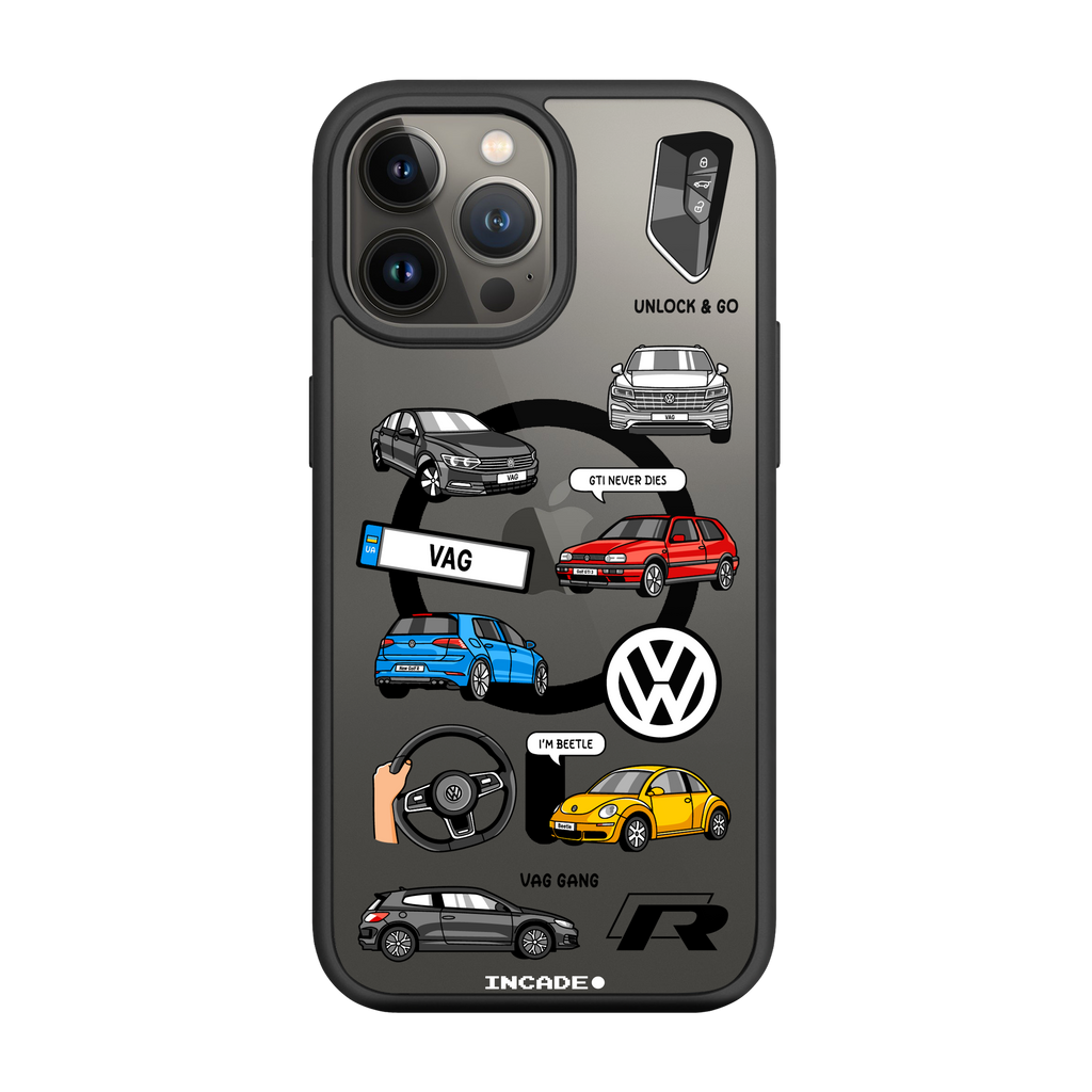 iPhone 13 Pro  VOLKSWAGEN