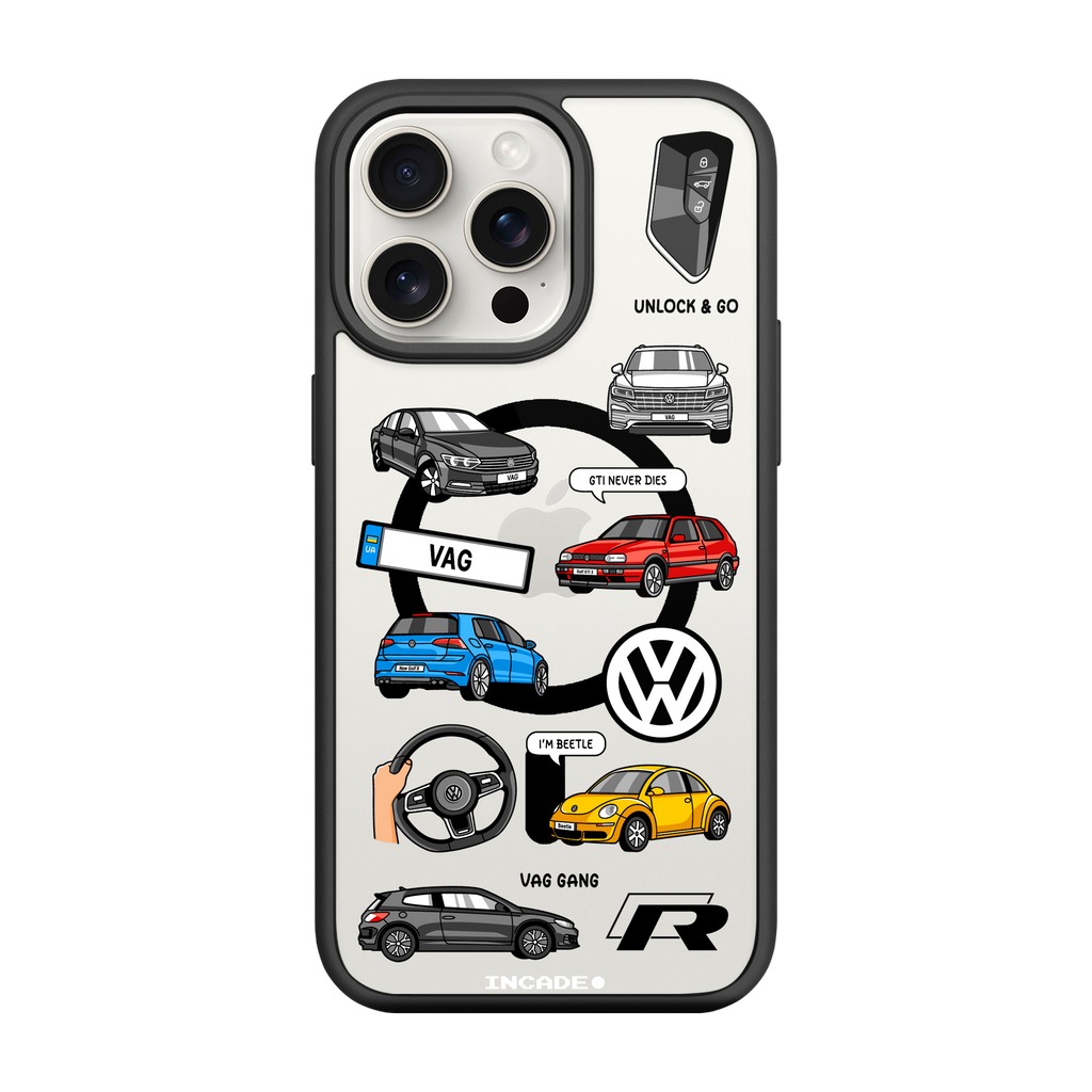 iPhone 15 Pro VOLKSWAGEN