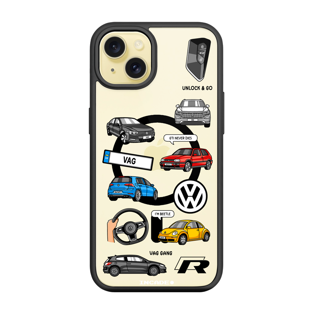 iPhone 15 Plus VOLKSWAGEN