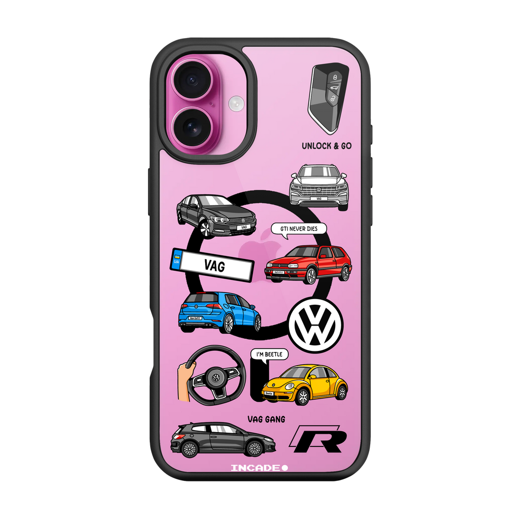 iPhone 16 Plus VOLKSWAGEN