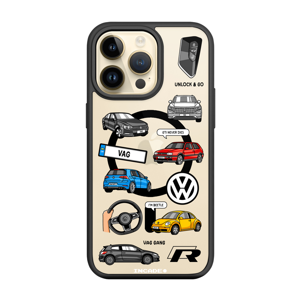 iPhone 14 Pro VOLKSWAGEN
