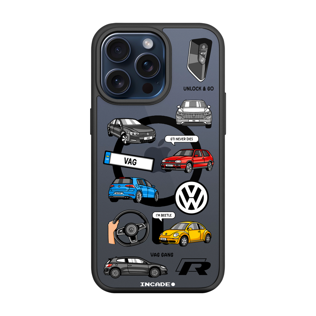iPhone 15 Pro VOLKSWAGEN