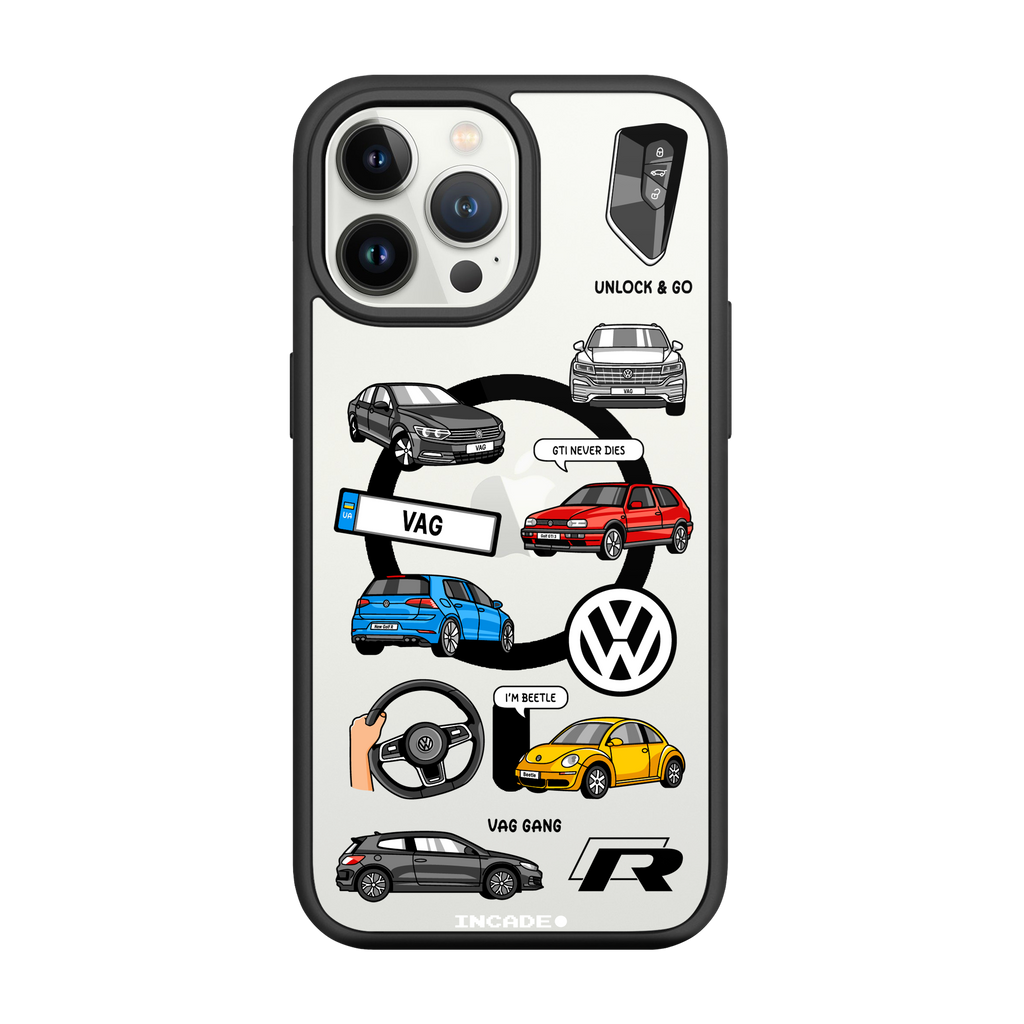 iPhone 13 Pro  VOLKSWAGEN