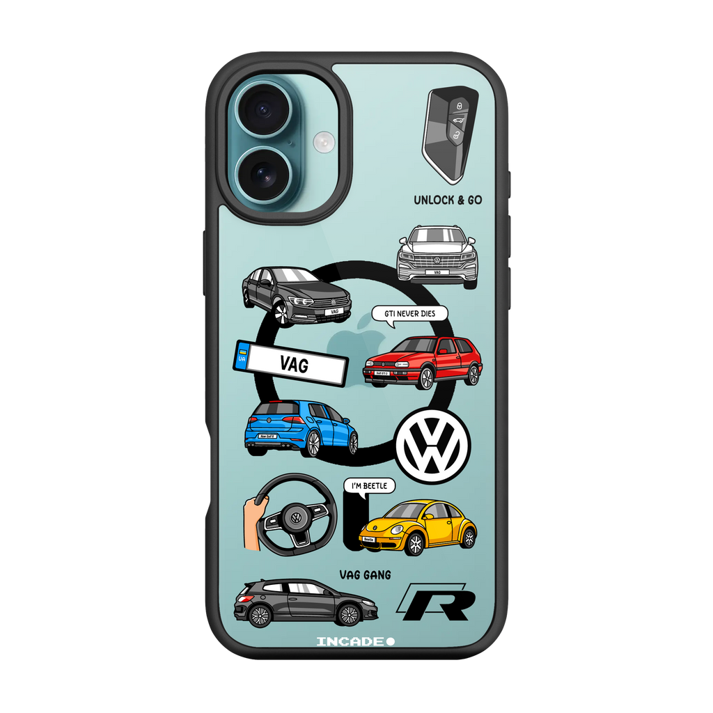 iPhone 16 VOLKSWAGEN