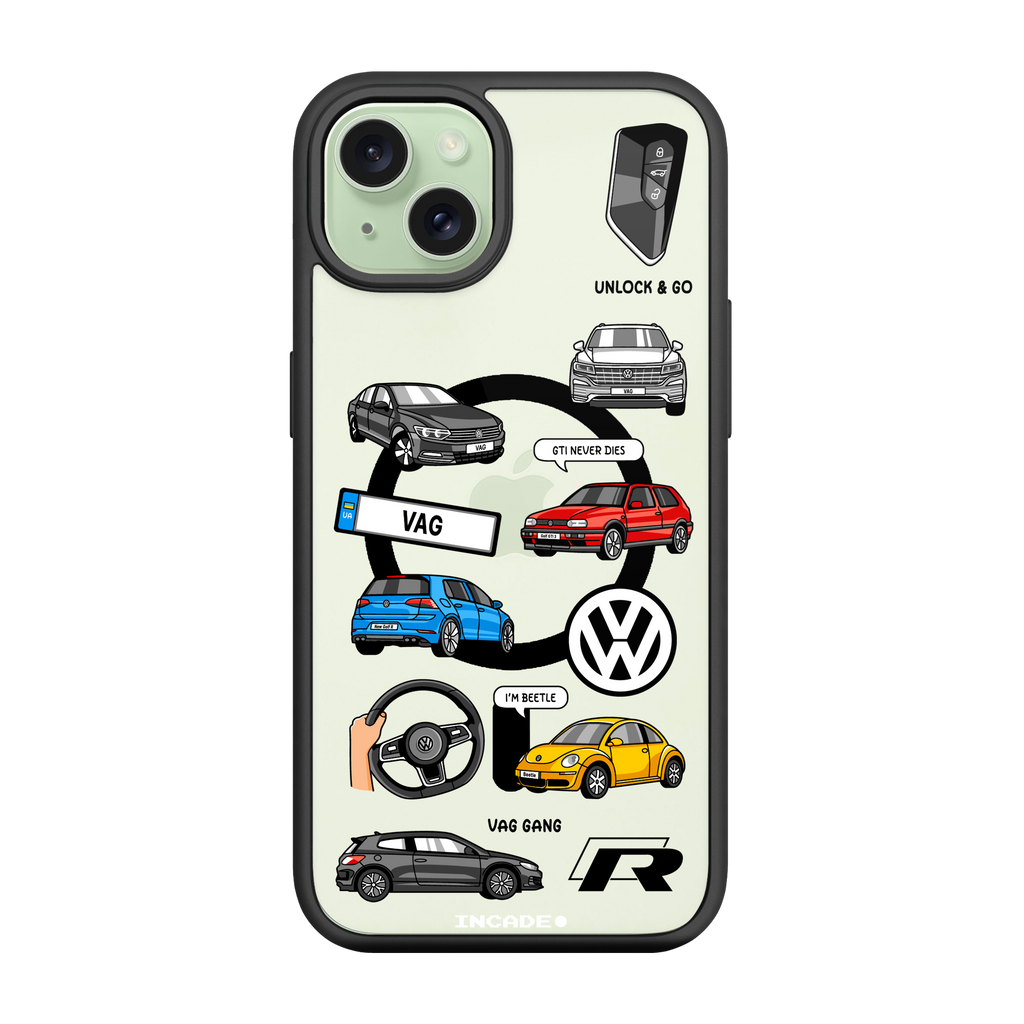 iPhone 15 VOLKSWAGEN