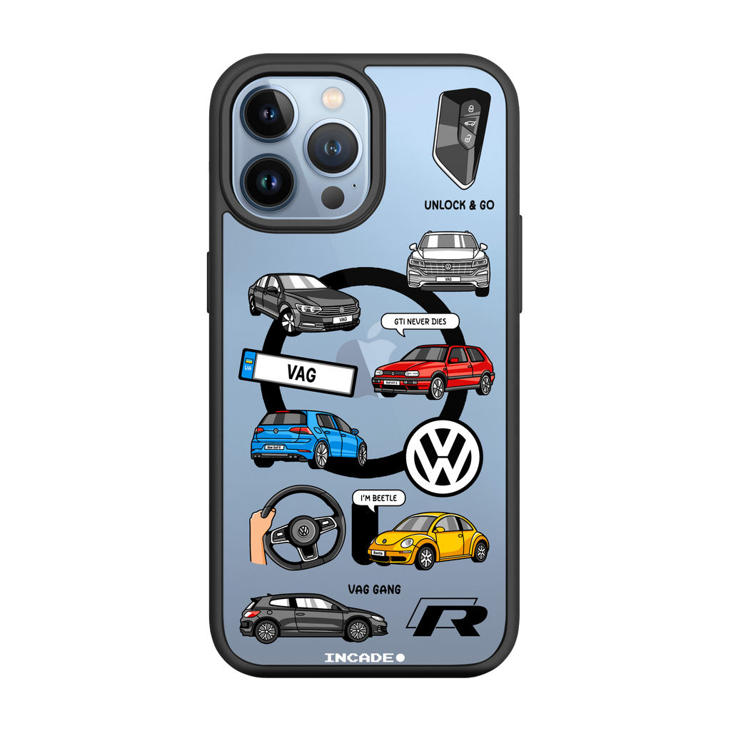 iPhone 13 Pro  VOLKSWAGEN