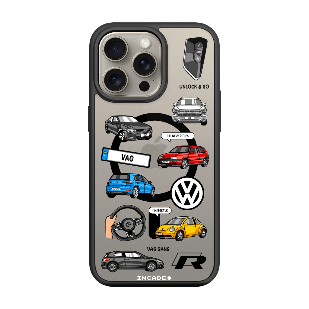 iPhone 15 Pro VOLKSWAGEN