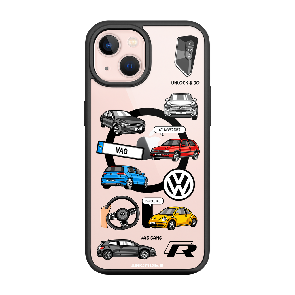 iPhone 13 mini VOLKSWAGEN