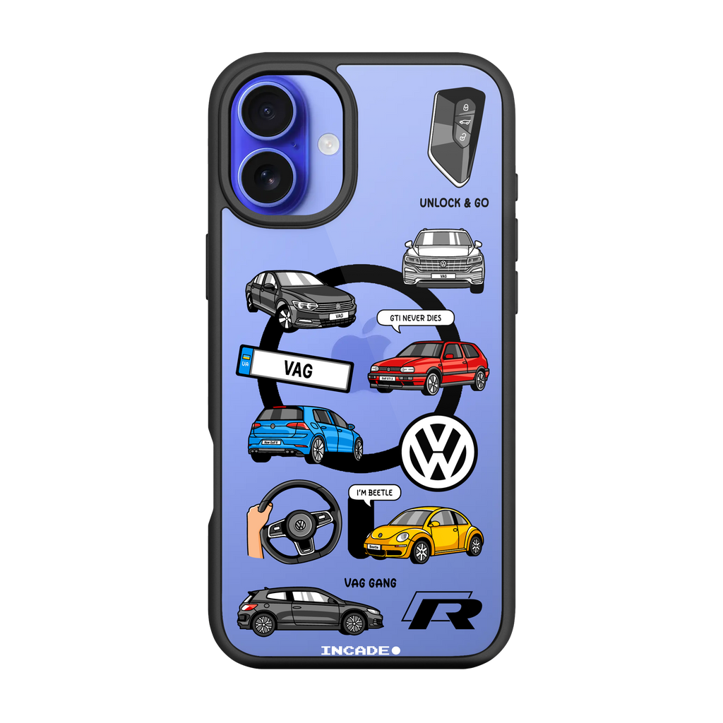 iPhone 16 Plus VOLKSWAGEN