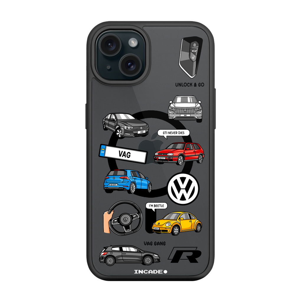 iPhone 15 VOLKSWAGEN