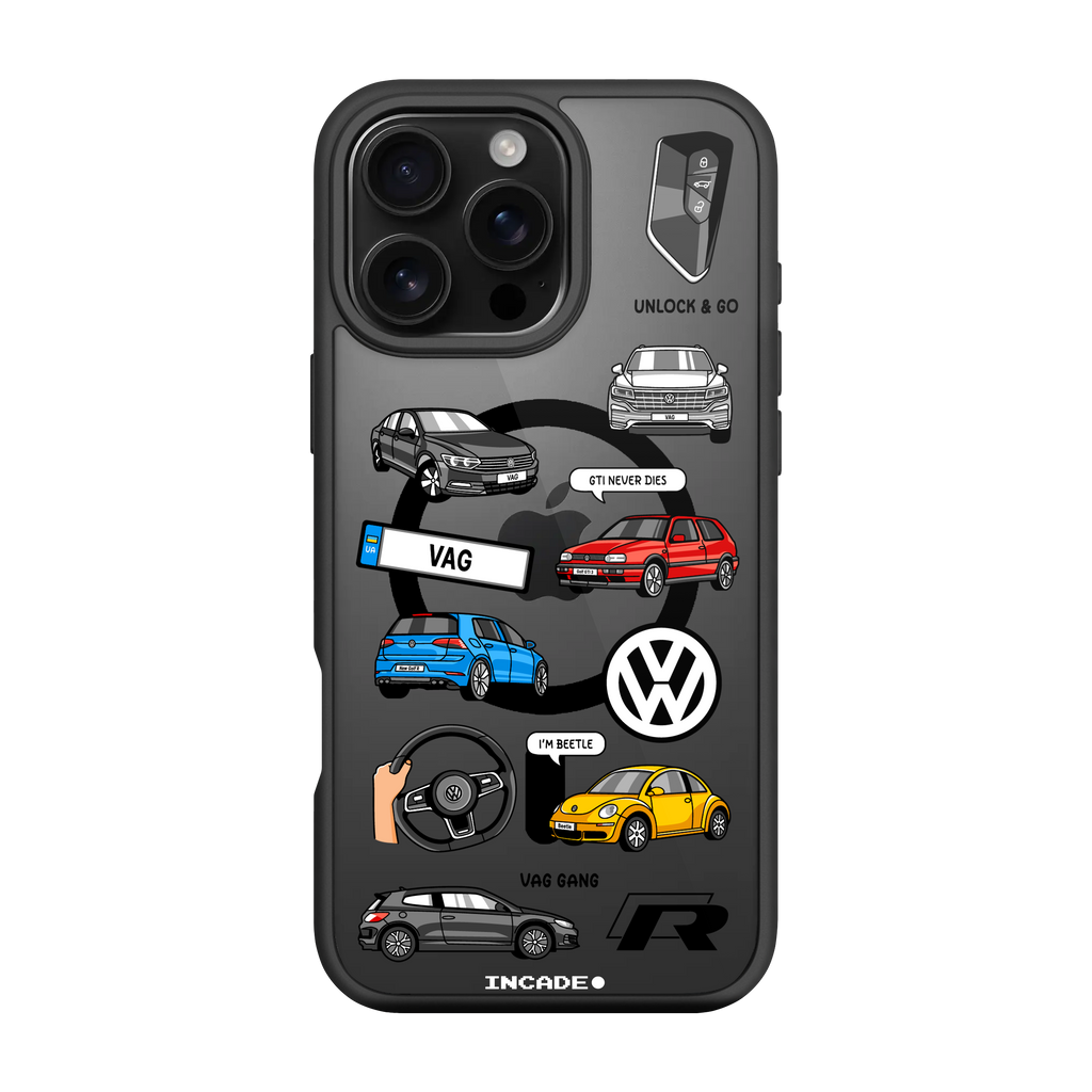 iPhone 16 Pro Max VOLKSWAGEN