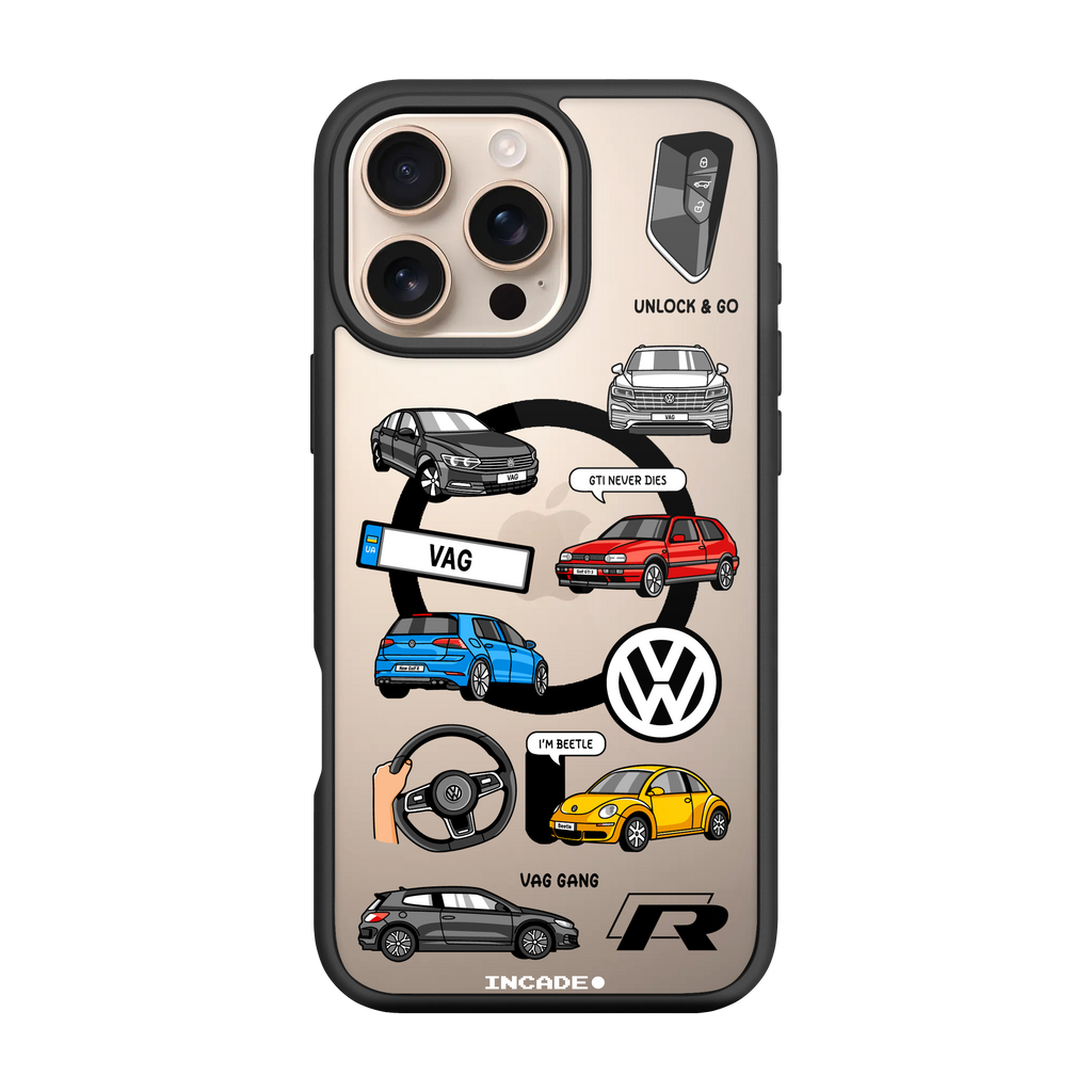 iPhone 16 Pro  VOLKSWAGEN