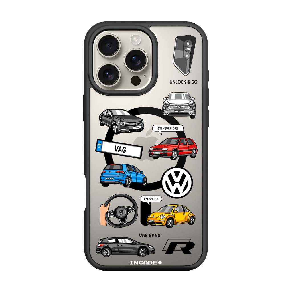 iPhone 16 Pro  VOLKSWAGEN