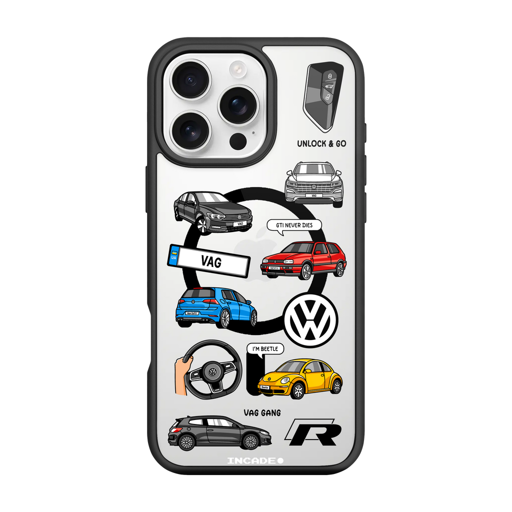 iPhone 16 Pro Max VOLKSWAGEN