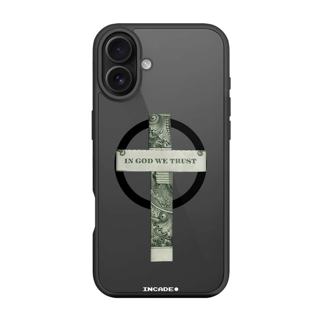 iPhone 16 Plus WE TRUST