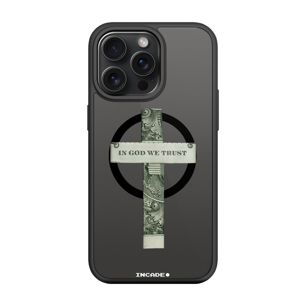iPhone 15 Pro Max WE TRUST