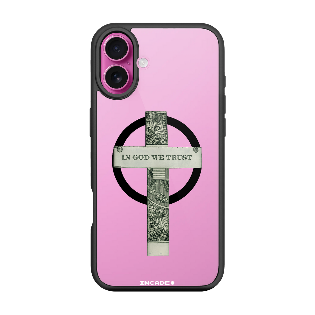 iPhone 16 Plus WE TRUST